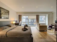 Flat Moliere Hotels in Forest