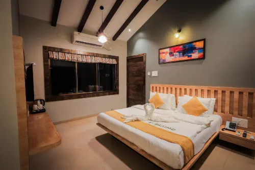 The Coastal Heritage By Spicy Mango Hotel di Chaul