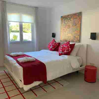 Croissant de Lune Rooms
