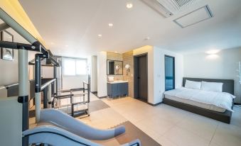 Geoje Island Paraiso Kids & Pool Villa Spa Pension