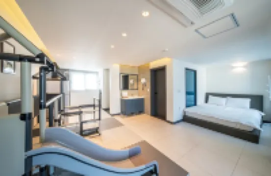 Geoje Island Paraiso Kids & Pool Villa Spa Pension