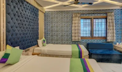Treebo Orion Sapphire, Beck Bagan Hotels near Park Circus 7 Point