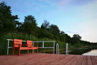 Staroladozhskaya Dacha Hotel Hotel a Volkhovsky District