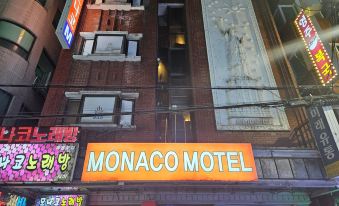 Busan Station Monaco