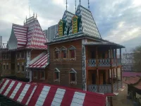 Сказка Отели рядом с достопримечательностью «Сапсан Арена»