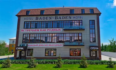 Baden-Baden Hotel Hotel in zona Monument to Omar Khayyam