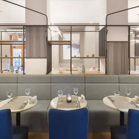 Courtyard by Marriott Sochi Krasnaya Polyana (Кортъярд Марриотт Сочи Красная Поляна)