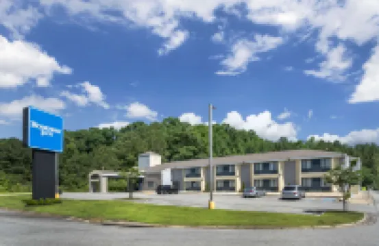 Rodeway Inn Tuscaloosa Near University Các khách sạn ở 