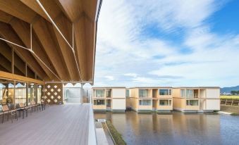 Shonai Hotel Suiden Terrasse
