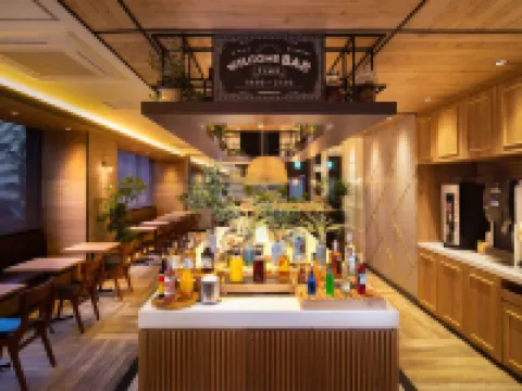 Super Hotel Okayama Station Higashiguchi