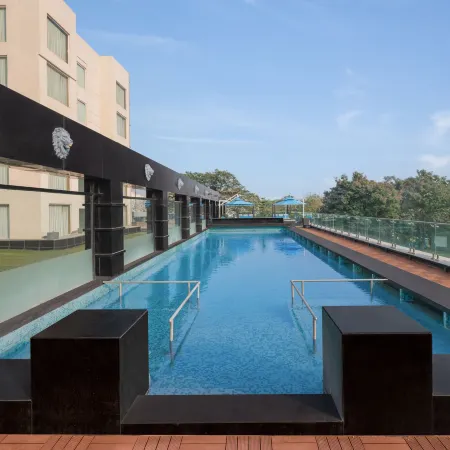 Indore Marriott Hotel