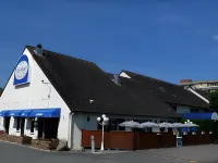 Contact Hotel Restaurant Bleu France - Eragny Cergy Hotels in Conflans-Sainte-Honorine
