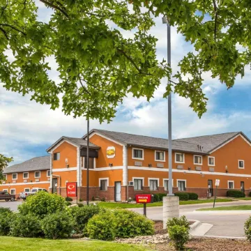 Econo Lodge Cedar Rapids South