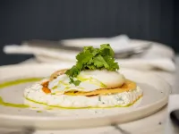 Doma Zagreb Aparthotel - Bữa sáng