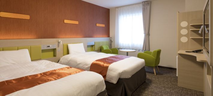 Comfort Hotel Miyazaki Hotele w: Miyazaki