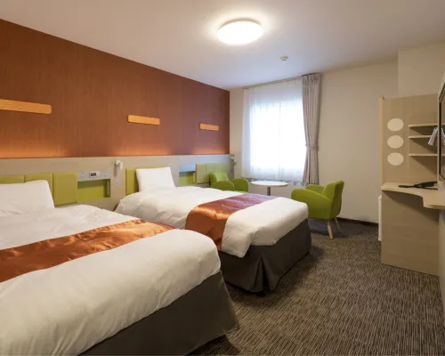 Comfort Hotel Miyazaki Hotels near Heiwadai Park