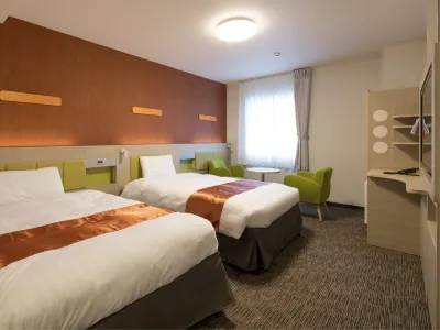 Comfort Hotel Miyazaki Hotel di 