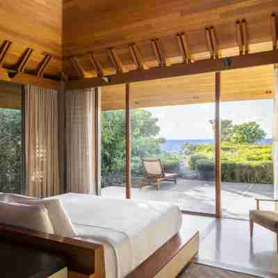 Amanyara Rooms