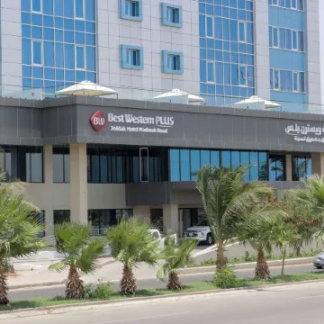Best Western Plus Jeddah Hotel Madinah Road