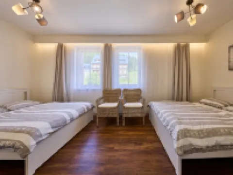 Horní Mísečky Hotels in Vítkovice