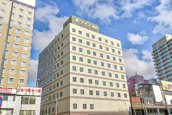 호텔 루트-인 아오모리 에키마에(Hotel Route-Inn Aomori Ekimae)_1