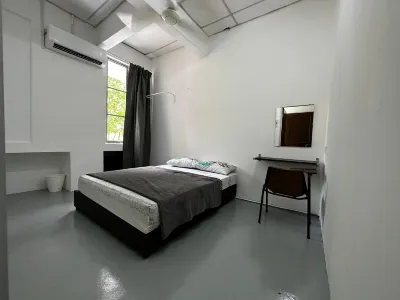 嘉欣宿舍-實達英達 酒店