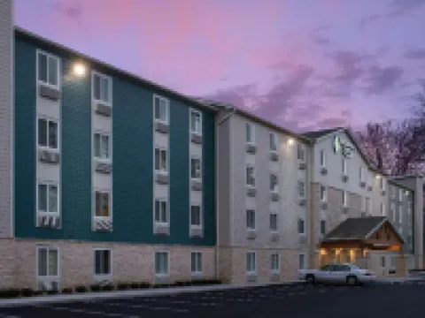 Candlewood Suites Pecos by IHG Hoteles en Pecos