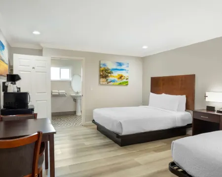 Best Western Inn Hotels in Merced