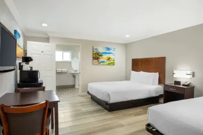 Best Western Inn Hotel dekat University of California, Merced