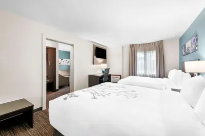Sleep Inn & Suites Pigeon Forge - Downtown Hotel di Pigeon Forge
