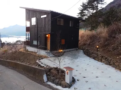 Toke Toke Sanso Tenka Chaya 주변 호텔