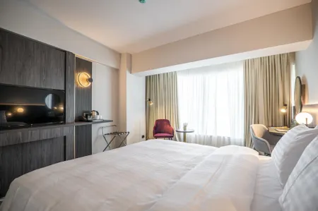 Ramada by Wyndham Bucharest Otopeni Airport Отели в г. Balotesti