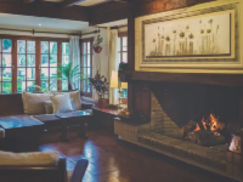 Del Viejo Esquiador 聖馬丁德洛斯安第斯酒店