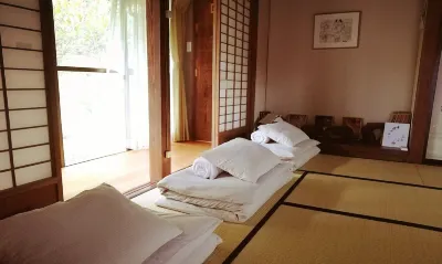 Kumanoya is an Inn Where You Can Rent an Entir Hotels in Kawanehon