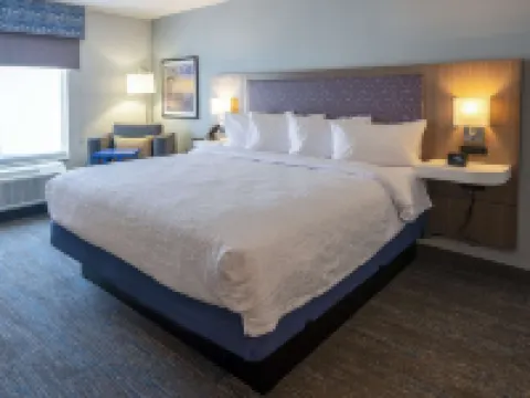 Hampton Inn Norton Hotels in Norton