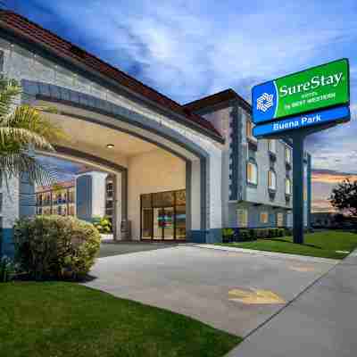 SureStay Hotel by Best Western Buena Park Anaheim Hotel Exterior