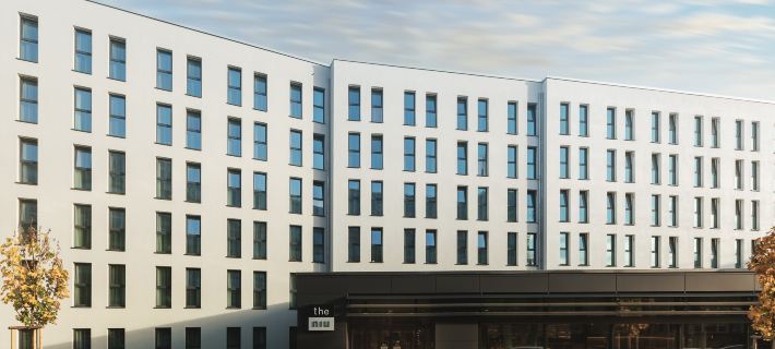 Holiday Inn - the niu, KETTLE STUTTGART VAIHINGEN by IHG Hotel di Stuttgart