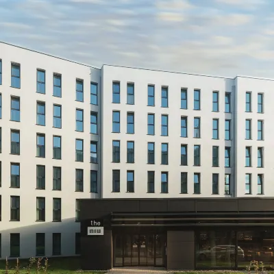 Holiday Inn - the niu, KETTLE STUTTGART VAIHINGEN by IHG Hotels near Möhringen