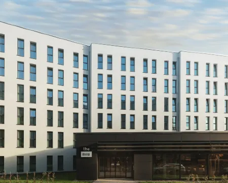 Holiday Inn - the niu, KETTLE STUTTGART VAIHINGEN by IHG Hotels in Stuttgart