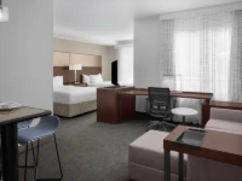 Residence Inn Santa Clarita Valencia Hotels in Stevenson Ranch