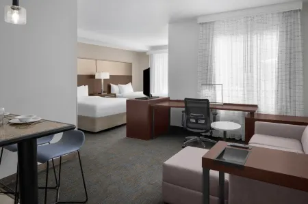 Residence Inn Santa Clarita Valencia