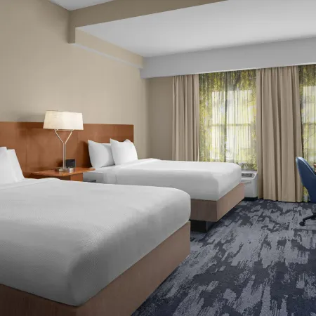 Fairfield Inn & Suites Savannah Downtown/Historic District