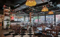 Graduate by Hilton Lincoln - breakfast