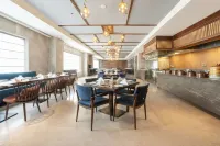 Radisson Hotel Vrindavan - breakfast