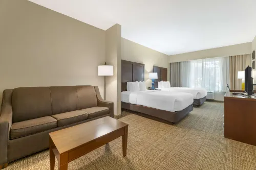 Comfort Suites Near Vancouver Mall Hotel di Clark County