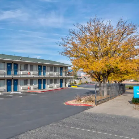Motel 6 Albuquerque, NM - Midtown
