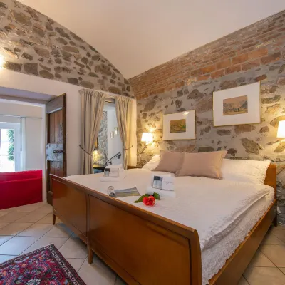 Casa Tam in Melide Hôtels à proximité de : Sentiero per Carona