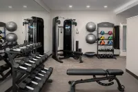 Residence Inn Fresno Clovis - Gym