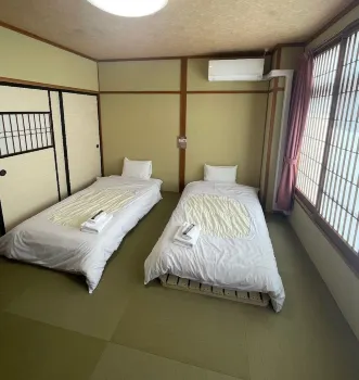 Komorebi Hostel-Your Cozy Place- Hotels near Udondokoro Yanagibashi Jiku