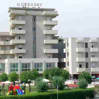 Hotel St Gregory Park Hotel Exterior